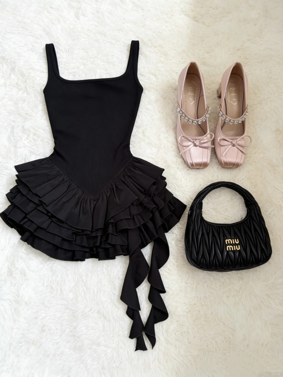 Classy Little Black Dress Outfit Party A Line Freshman Short Graduation Dresses Inspo Senior Homecoming Outfits RB4782
