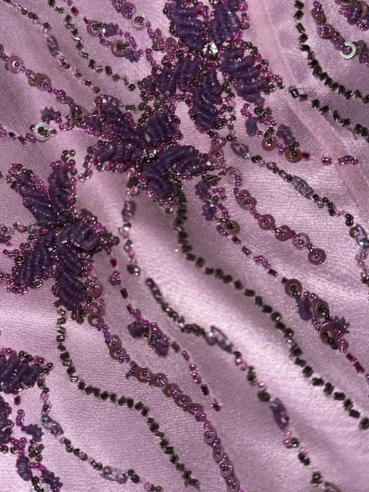 Luxurious Mermaid Sweetheart Lilac With Beading School Dances Prom Dresses 8th Grade Formal Outfits Evening Gown RB8418