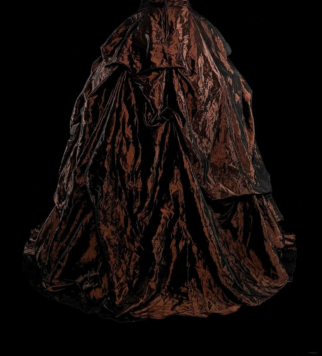 Robes de bal vintage en satin avec bretelles fines, perles et plis, longue robe de soirée N2389