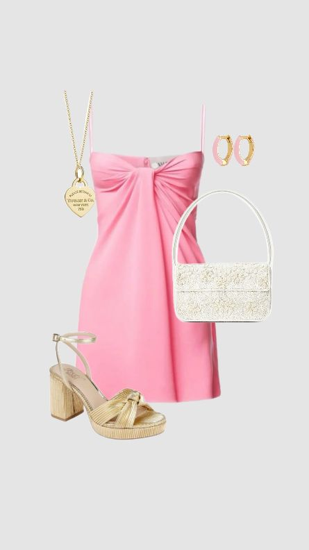 Einfaches A-Linien-Spaghettiträger Rosa Kurzes Hoco-Kleid Heimkehrkleider RB4167