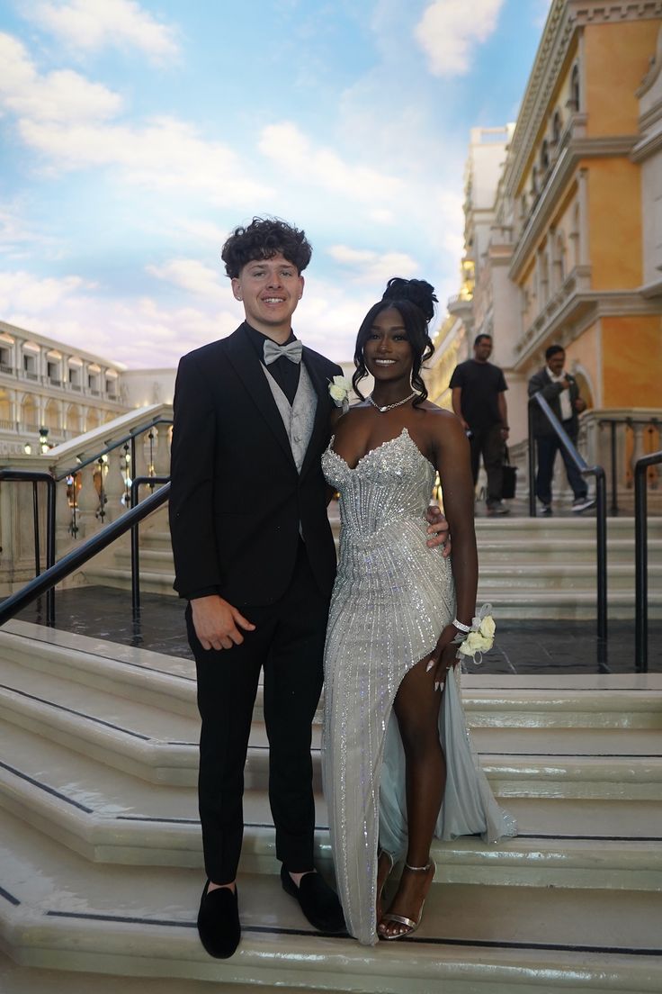 Klassisches Meerjungfrau-Kleid mit silbernen Pailletten, lang, für Damen, schwarze Mädchen, Teenager, Abend-Abschlussballkleider N2169