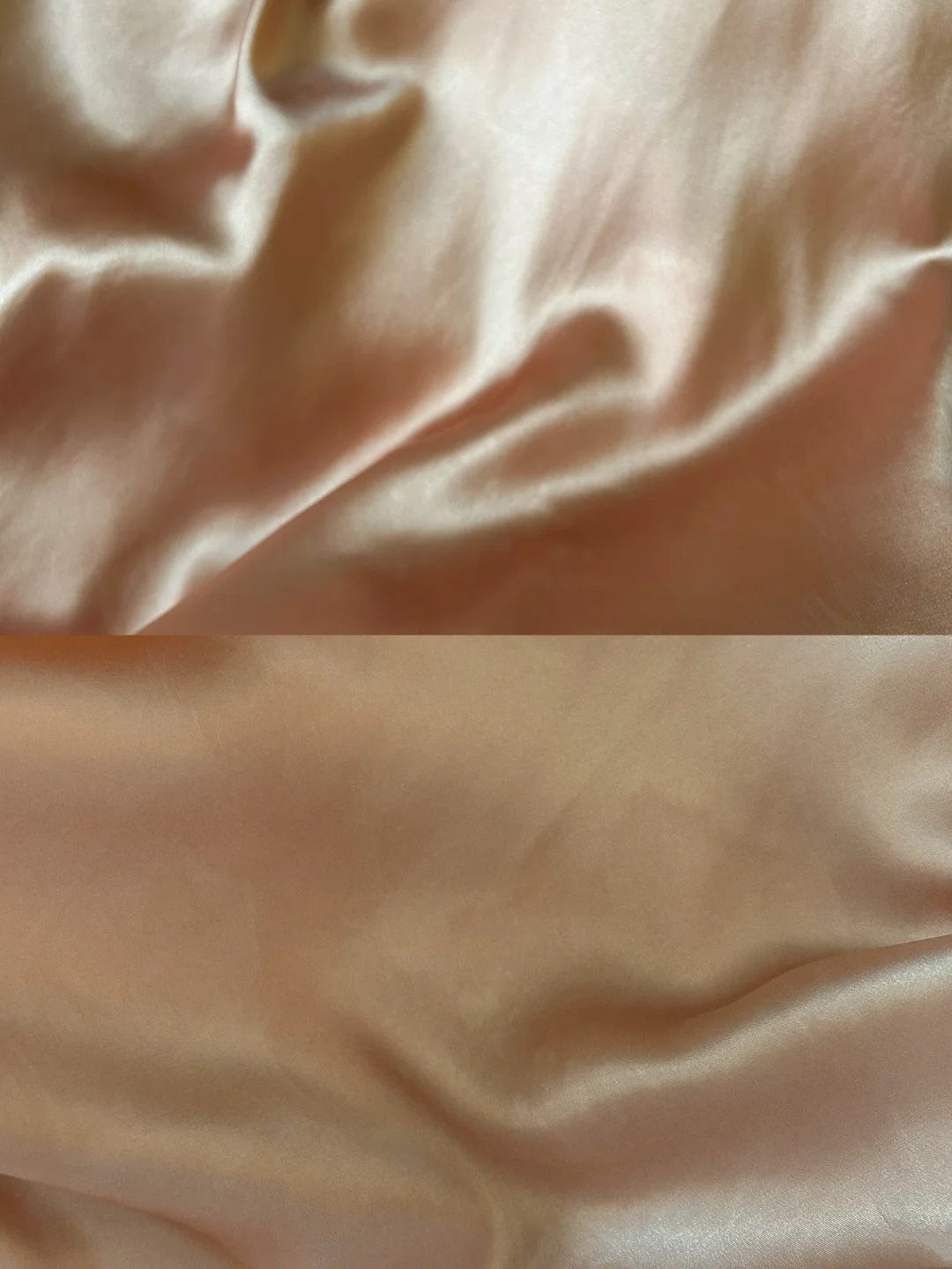 Robes de bal modestes d'inspiration sirène, col en V, satin rose avec perles pour femmes, robe de soirée N3244