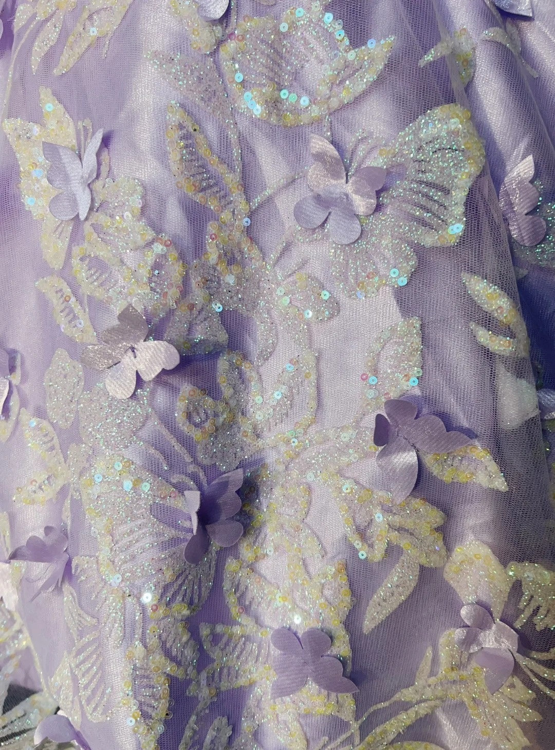 Hübsches Ballkleid mit eckigem Ausschnitt, lila Spitze, kurzes Mini-Heimkehrkleid, Hoco-Kleider N2632