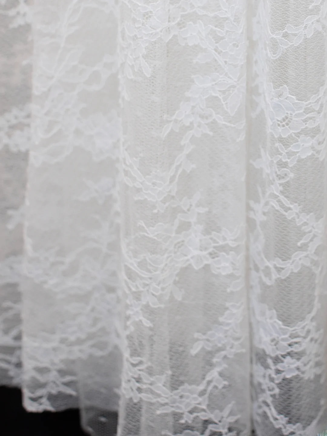 Prinzessinnen-Hochzeitskleider, elegant und schlicht, A-Linie, trägerlos, Spitze, weiß, Brautkleider in kleinen/großen Größen für Damen SA017