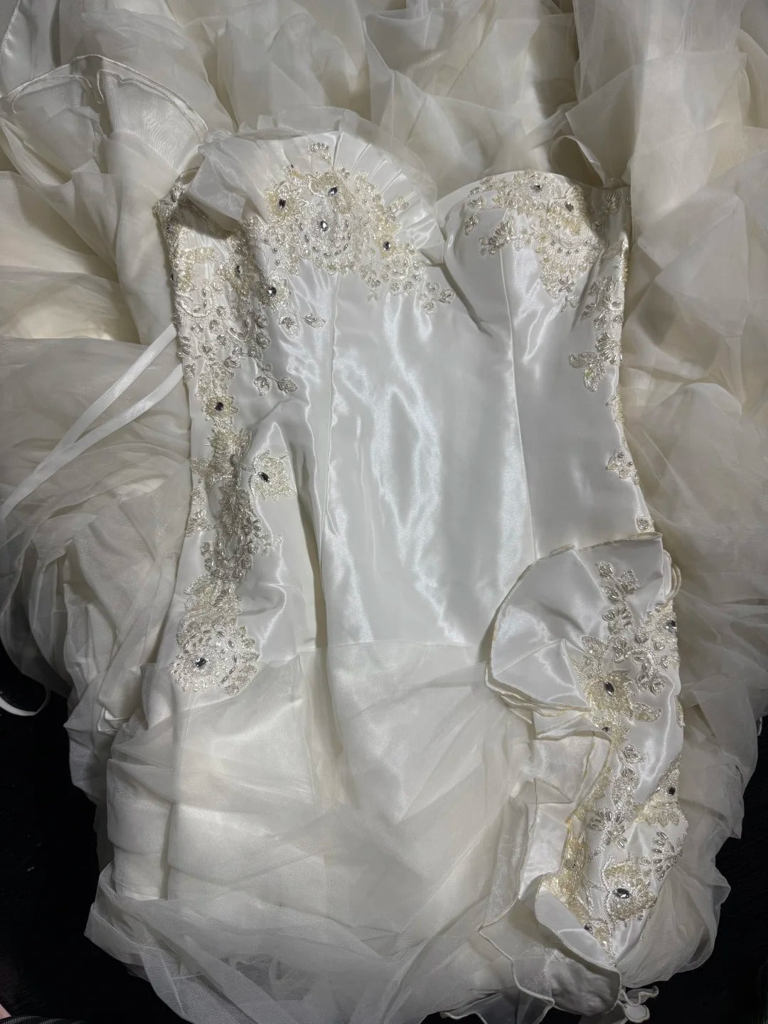 Zeitlose lange Brautkleider im Stil der 70er Jahre: Elegante Meerjungfrauenkleider mit Herzausschnitt im Boho-Stil, mit Spitzenkorsett, figurbetontes Brautkleid für kleine und große Größen (AS049)