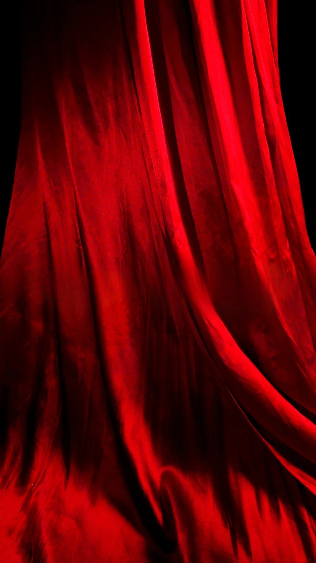 Red Prom Dress Mermaid Backless Spaghetti Straps Modest Floor Length Formal Party Gown RB9854