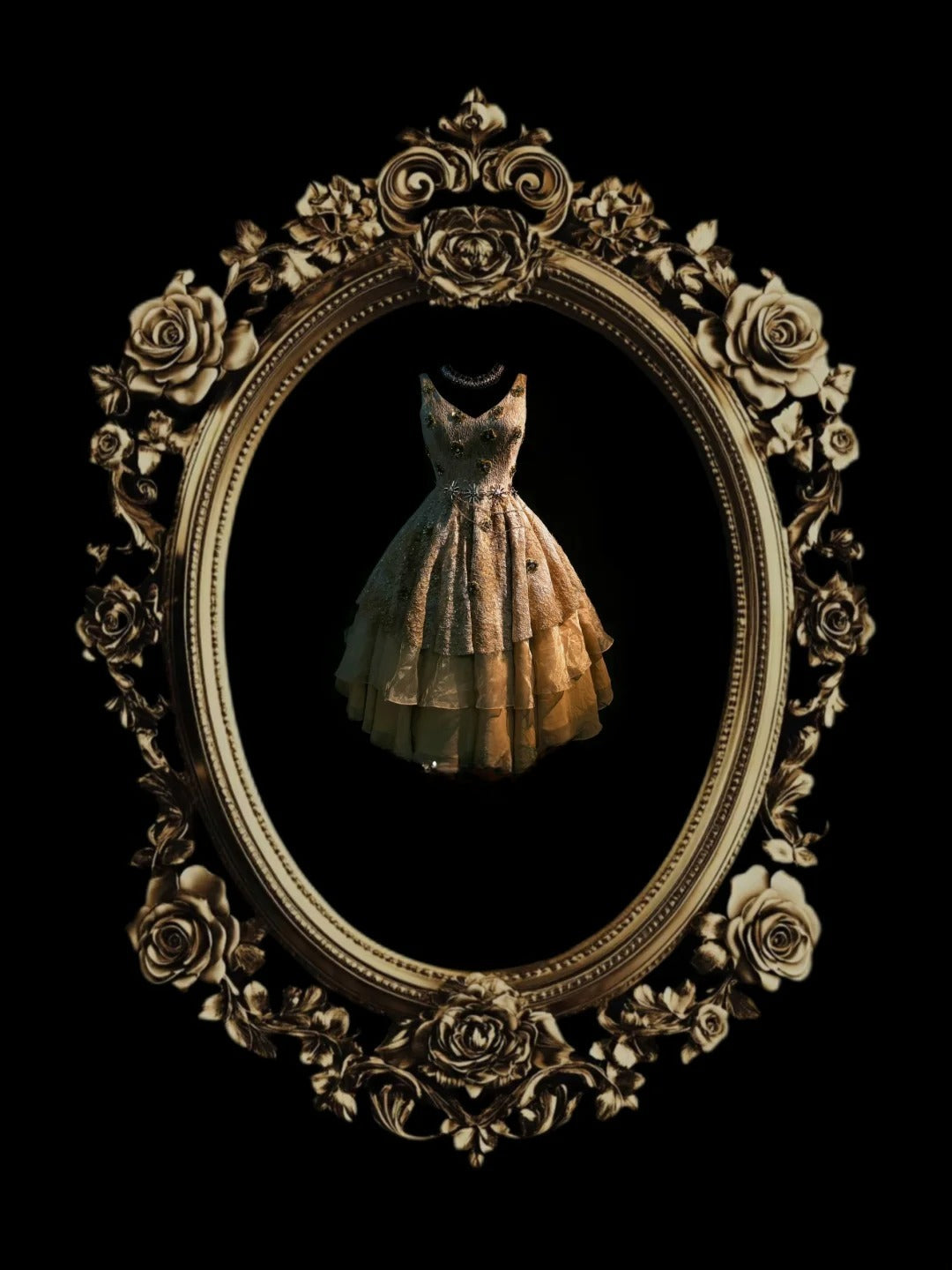 Vintage Ball Gown V Neck Gold Lace 80s Matric Mini Graduation Hoco Dresses Short Senior Birthday Homecoming Outfits RB3593