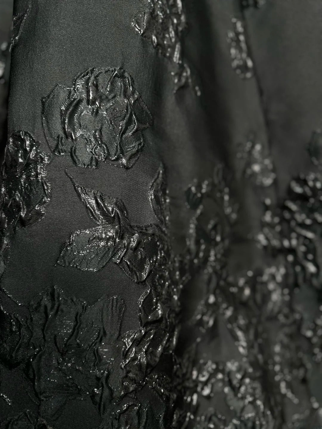 Vintage Prom Dresses Ball Gown Strapless Black With Lace Satin Long Party Gown Formal Outfits RB5975