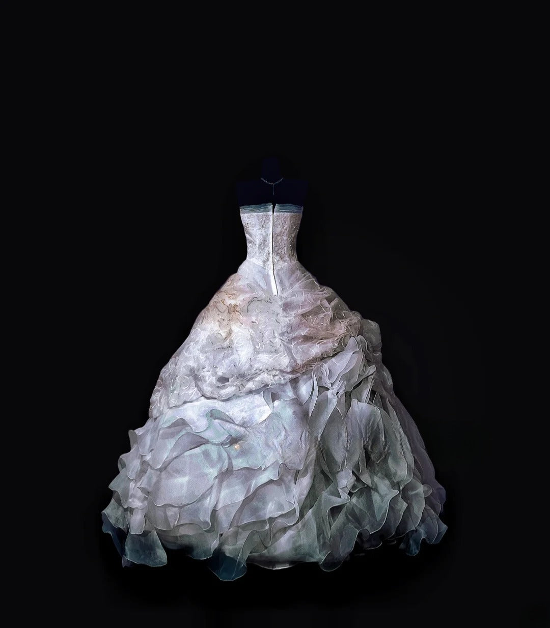 Modest Ball Gown Strapless Lilac Long Quinceañera Dress Moda 2000 15 Quinceanera Dresses Ideas Sweet 16 Outfits RB7153