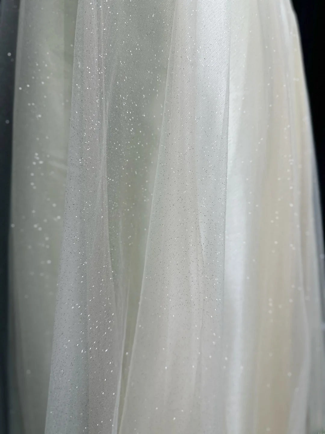 Chic Prom Dresses A line Sweetheart Light Yellow Tulle Sleeveless Long Formal Outfits RB6000