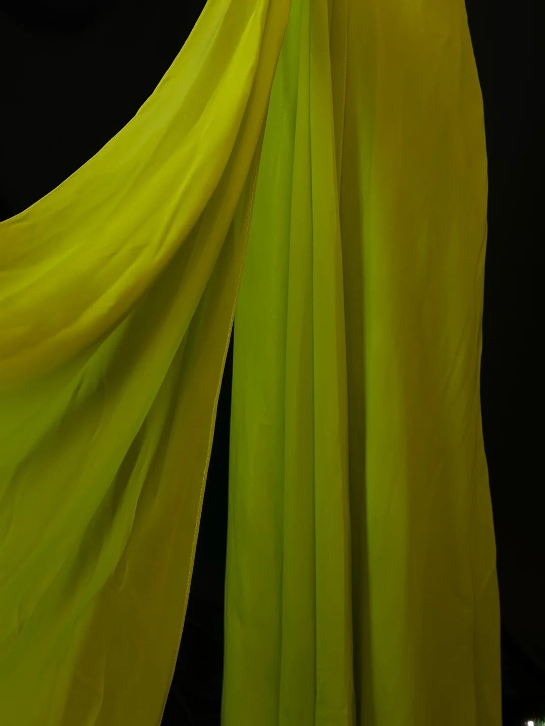Vintage 90s Prom Dresses A line V Neckline Green Chiffon With Beading Party Gown Formal Outfits RB6116