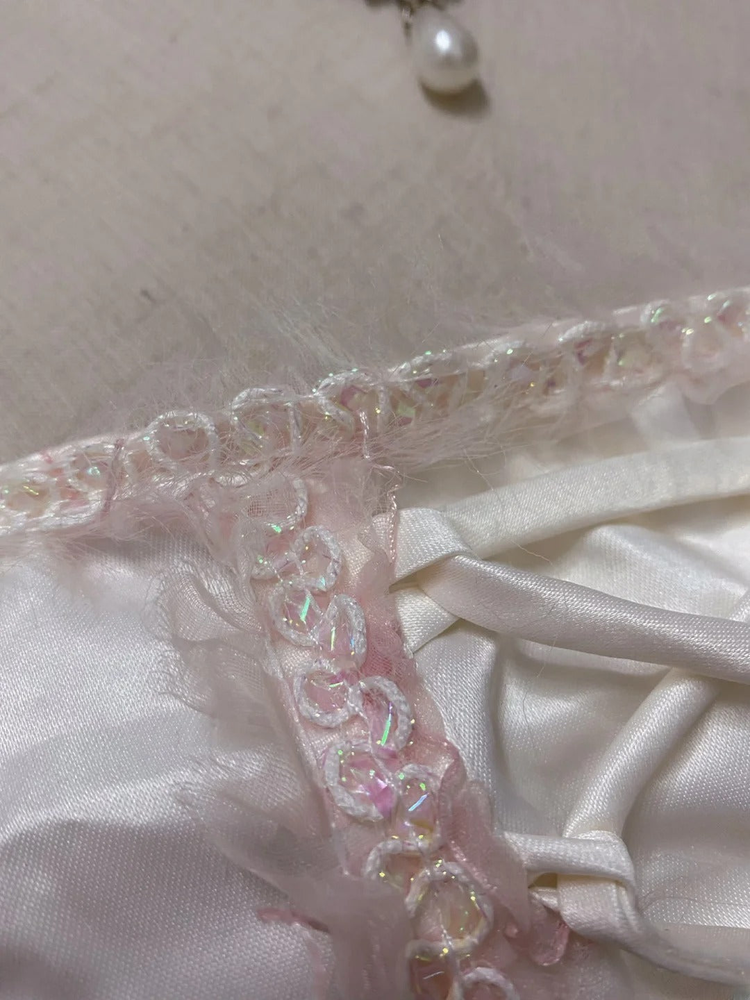 Cute Ball Gown Off The Shoulder Pink Tulle Long With Lace Quince Dress inspo Quinceanera Dresses Formal 18th Birthday Outfit RB7902