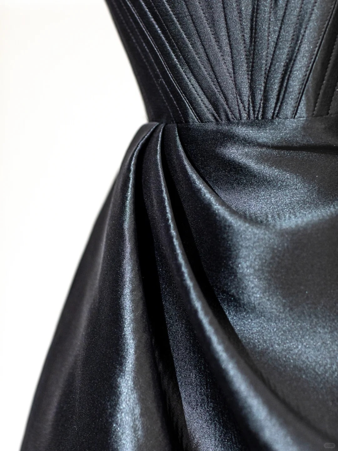 Magnifique Robe de Bal bustier, robe de soirée noire longue inspiration tenues de soirée RB3995