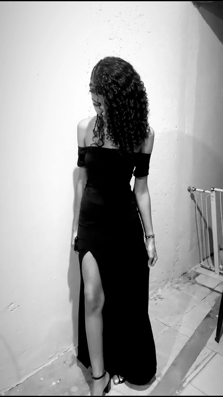 Cute Sheath Off The Shoulder Black Slit Prom Dresses Party Dress 20th Birthday Outfits Graduation Dress RB832