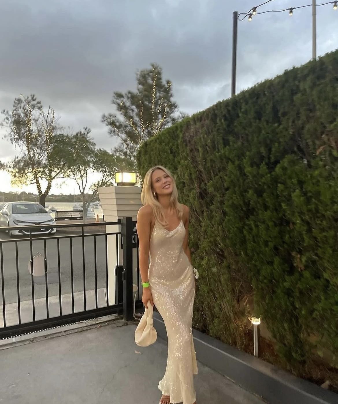 Élégante robe de soirée sirène longue à sequins, sexy et élégante, nouveauté N1097