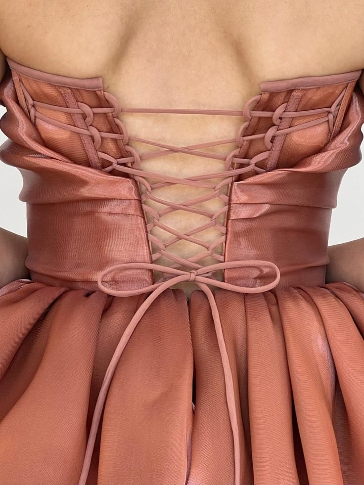 Aesthetic Hoco Photo Ideas Ball Gown Sweetheart Pink Short Homecoming Dresses Party Cocktail Hoco Outfits RB8904