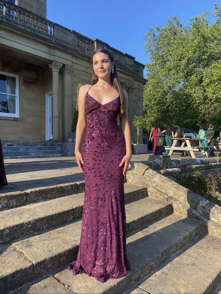 Sequin Prom Dress Sexy Mermaid Halter Sleeveless Long Party Evening Formal Gown RC1210