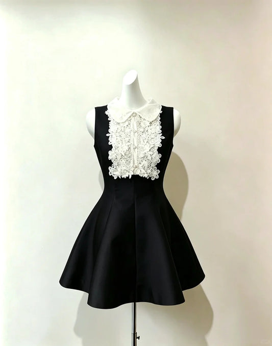 Cute A Line Little Black Dress Mini Short Cocktail Gown Homecoming Dresses Ideas Hoco Outfits RB4905