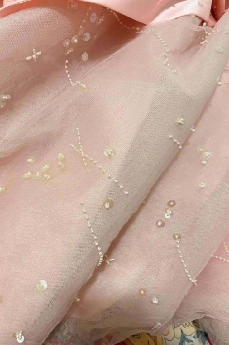Elegantes, ärmelloses, trägerloses, langes, rosafarbenes Ballkleid mit Perlenbesatz, A-Linie, Modell N588