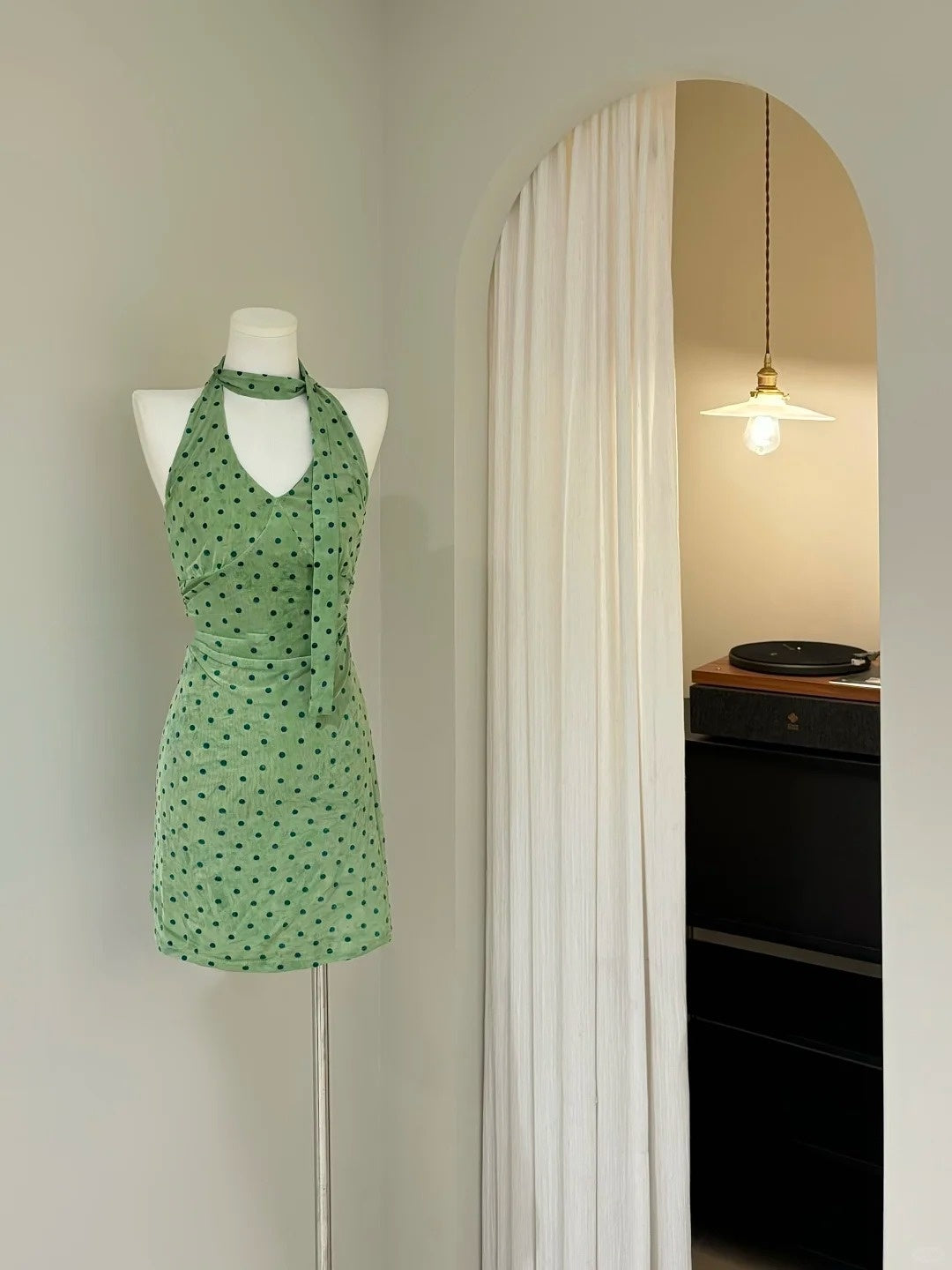 Classy Sheath Halter Green Night Short Graduation Dress Inspo Senior Homecoming Outfits RB4813
