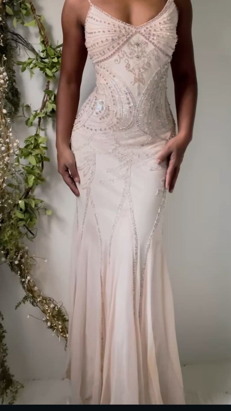 Vintage Meerjungfrauen-Kleid aus den 90er Jahren mit Spaghettiträgern, rosa Pailletten, langes ärmelloses Abschlussballkleid für schwarze Mädchen N1652