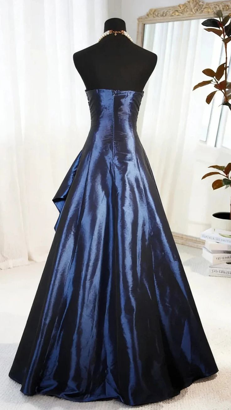 Bezauberndes, perlenbesetztes Ballkleid für Seniorinnen, elegantes Partykleid für den Schulabschluss N1620