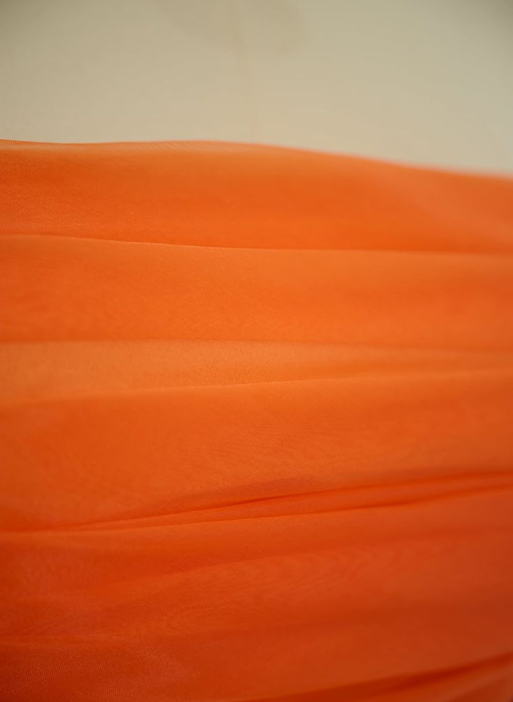 Robe de bal élégante sans bretelles en tulle orange poudré, robe de soirée longue et formelle pour femme, robe de bal de fin d'année pour un anniversaire de 16 ans AB1291