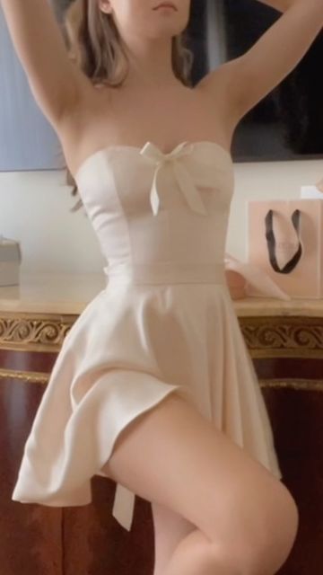 Simple A Line Sweetheart White Sleeveless Homecoming Dress Mini Hoco Dress Cocktail Outfits RB9238