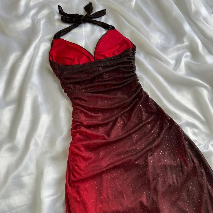 Elegant A line Halter Royal Blue Chiffon Ombre Evening Women Party Dresses Long Formal Prom Dresses 16 Birthday Gown AB1298