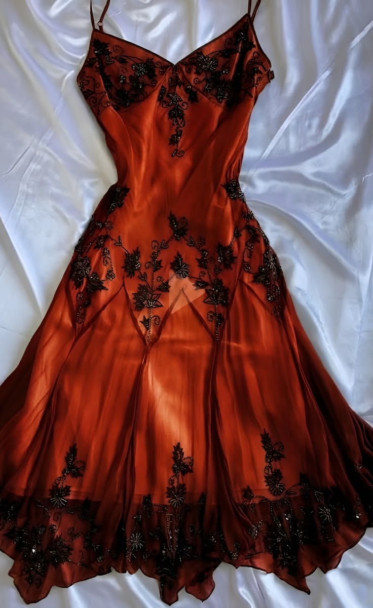 Glam A line Spaghetti Straps Red Knee Length Homecoming Dresses Party Outfits Inspiration RB9291