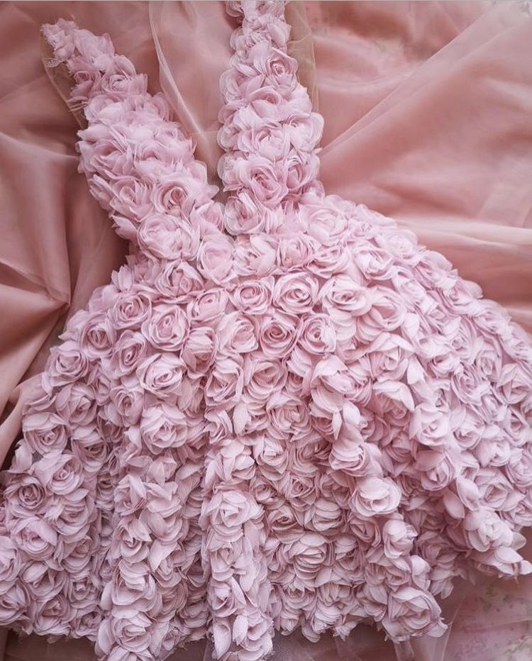 Cute A Line V Neck Pink Floral Short Tulle Homecoming Dress Inspo Ideas Mini Party Dresses RB6853