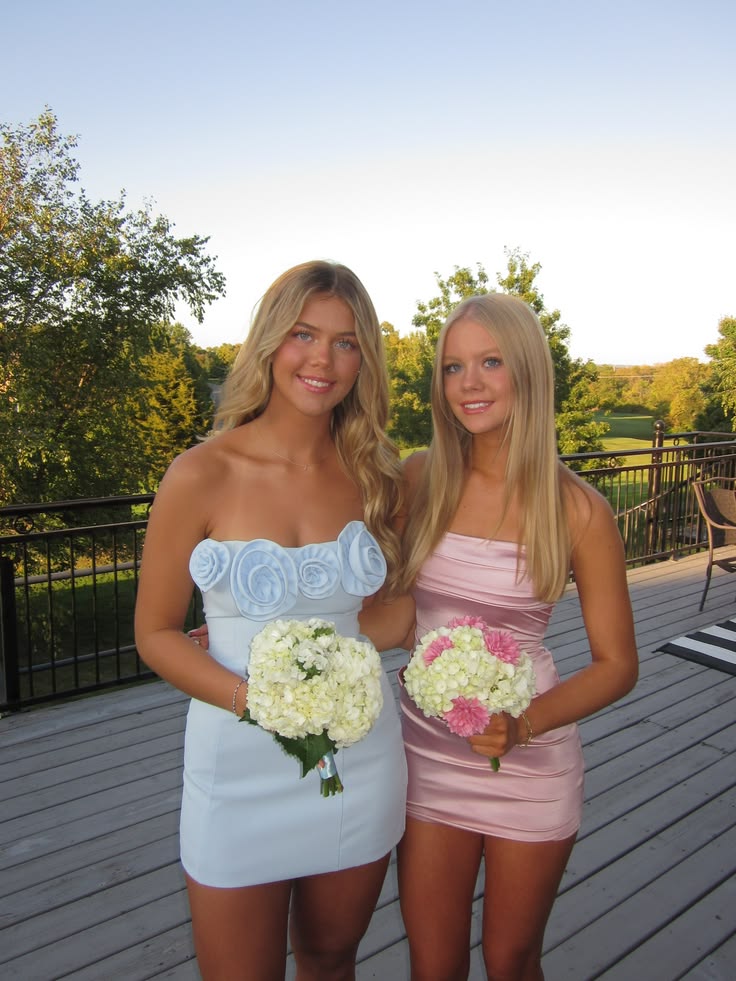 Aesthetic Hoco Photo Ideas A line Strapless Blue Short Homecoming Dresses Party Cocktail Hoco Outfits RB8903