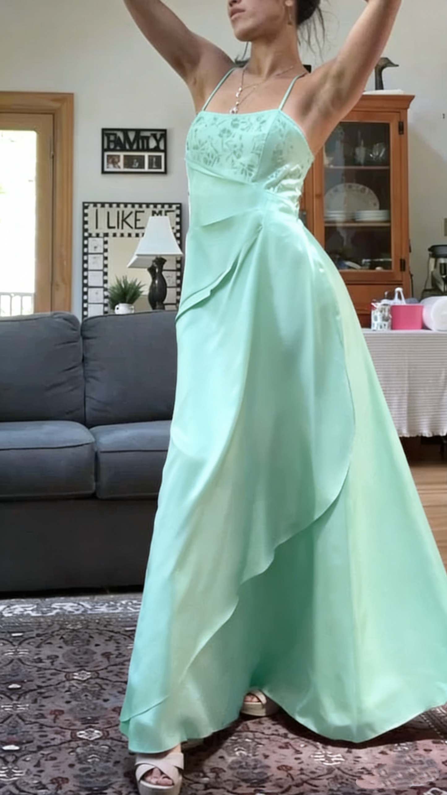 Trägerloses, formelles A-Linien-Kleid, langes Abendkleid, elegantes Ballkleid für Damen AB952