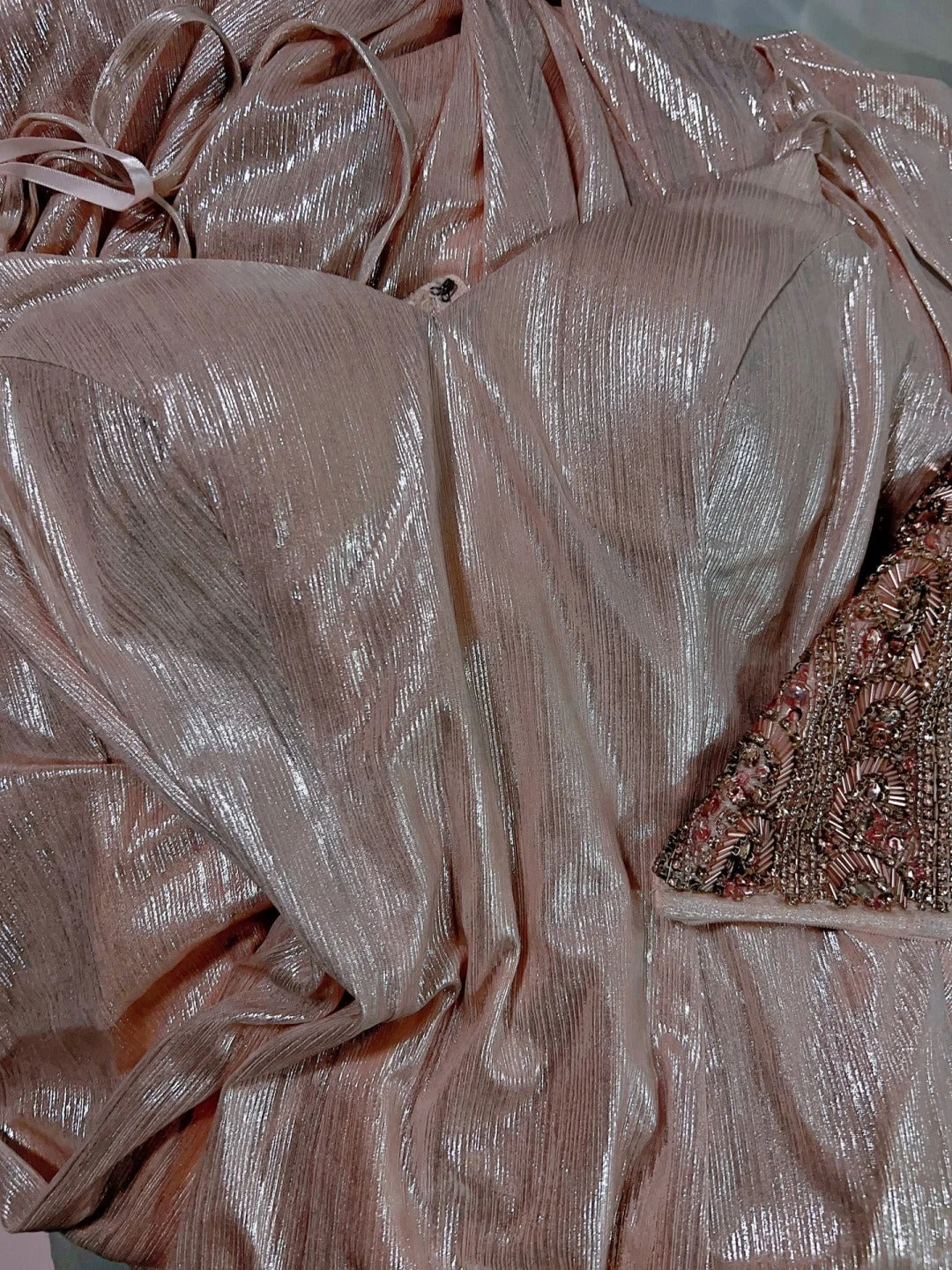 Vintage Ballkleider Meerjungfrau Spaghettiträger Rosa Satin 80er Jahre Lange formelle Abendkleider N3879