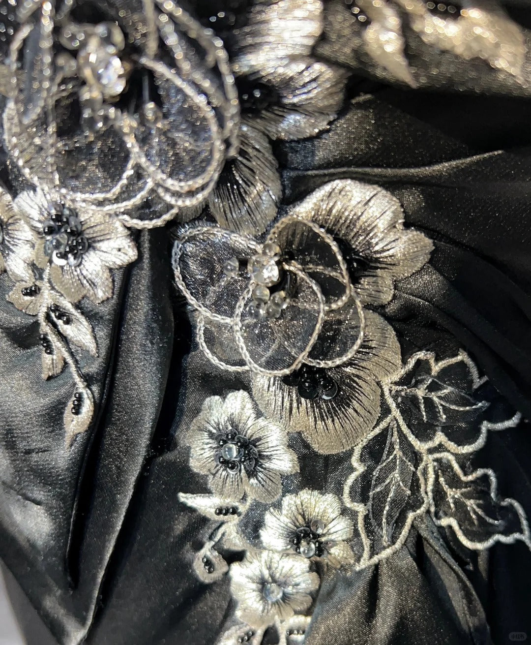 Vintage Prom Dresses Inspo A line Spaghetti Strap 90s Chiffon Black Tie Dress Chiffon With Lace For Women Formal Dress N3304