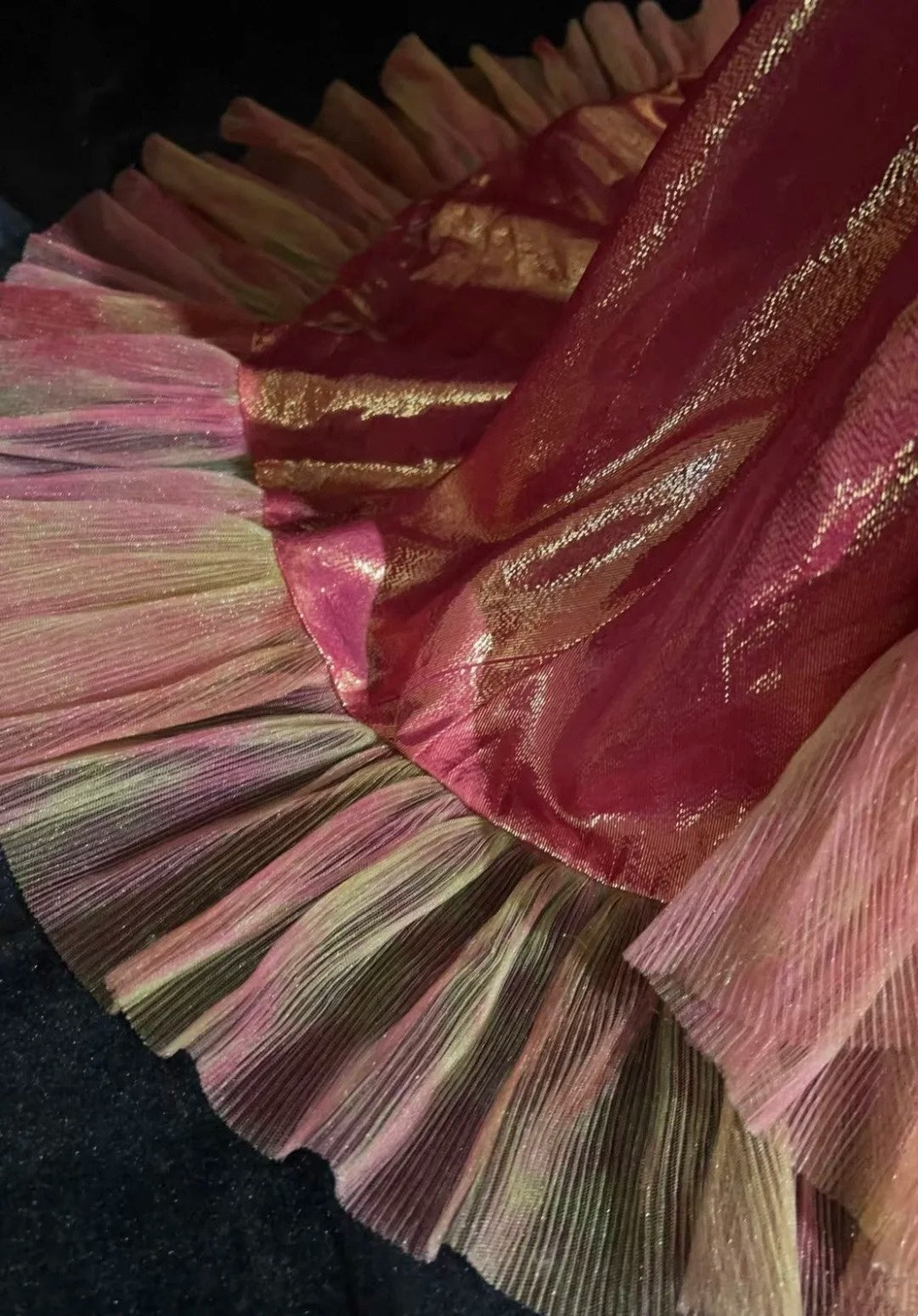 Glamouröses Ballkleid Meerjungfrau Sweetheart Rosa mit Perlen ärmelloses Abendkleid N2871
