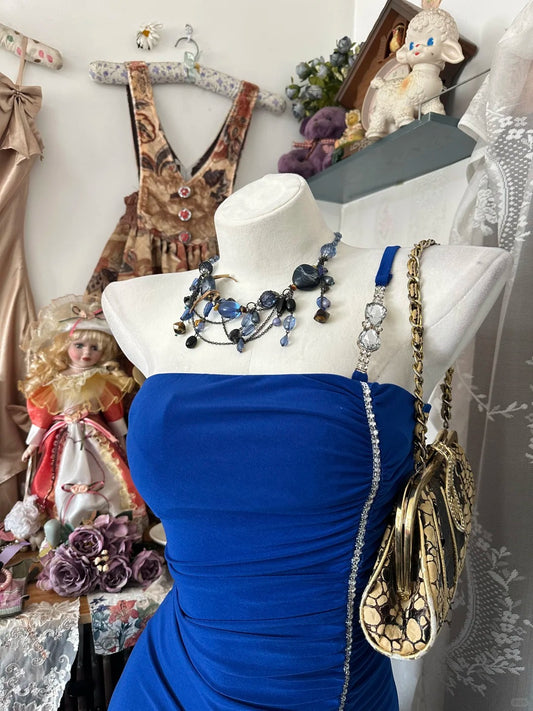 Sexy Etuikleid Trägerlos Königsblau Ideen Für Frauen Kurze Geburtstagskleider Mini Homecoming Outfits N3406
