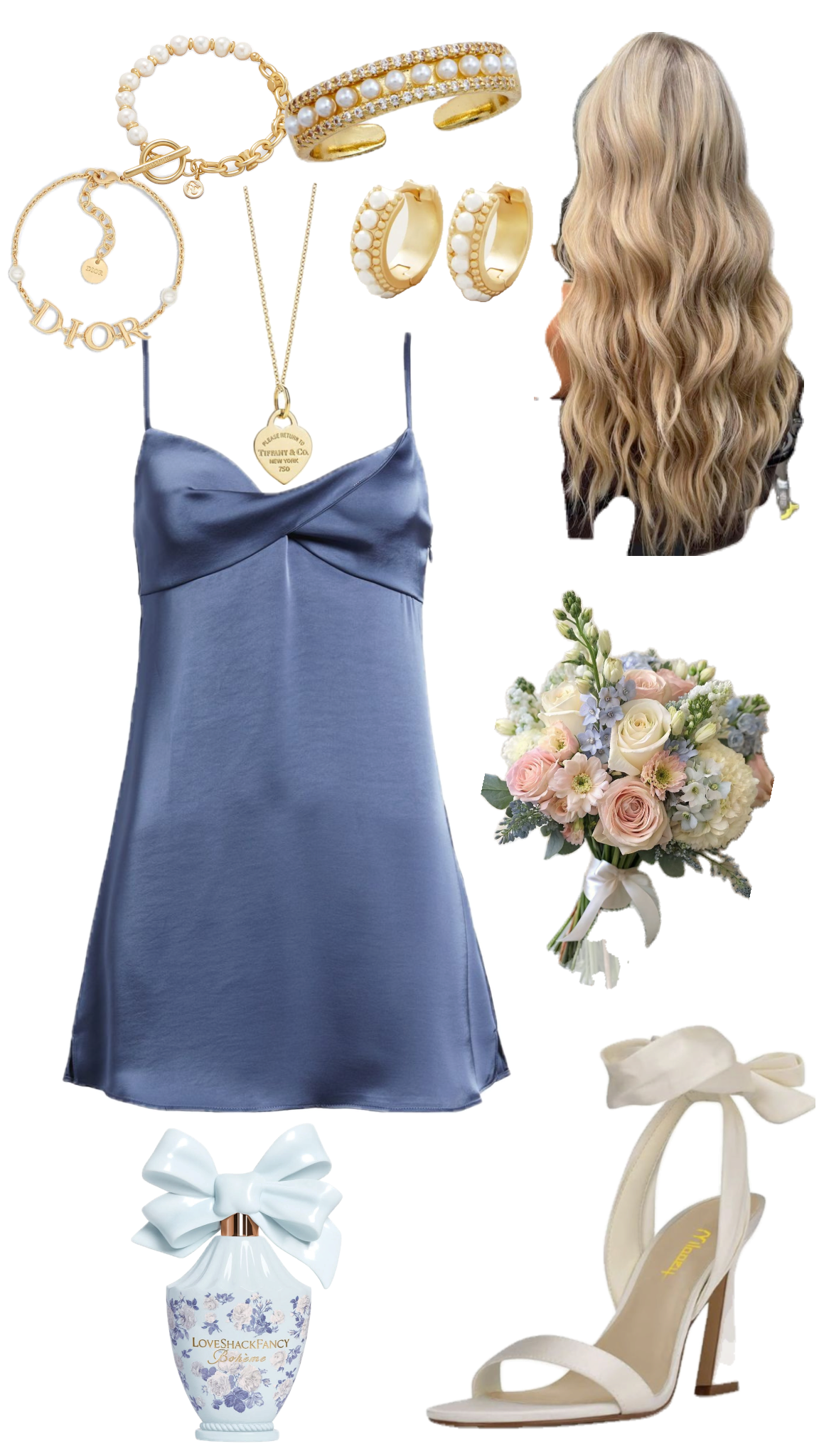 Simple Homecoming Outfit Ideas Mini Dress Sheath Blue Fit and Flare High School Ideas Inspo Senior Graduation Dress RB7267