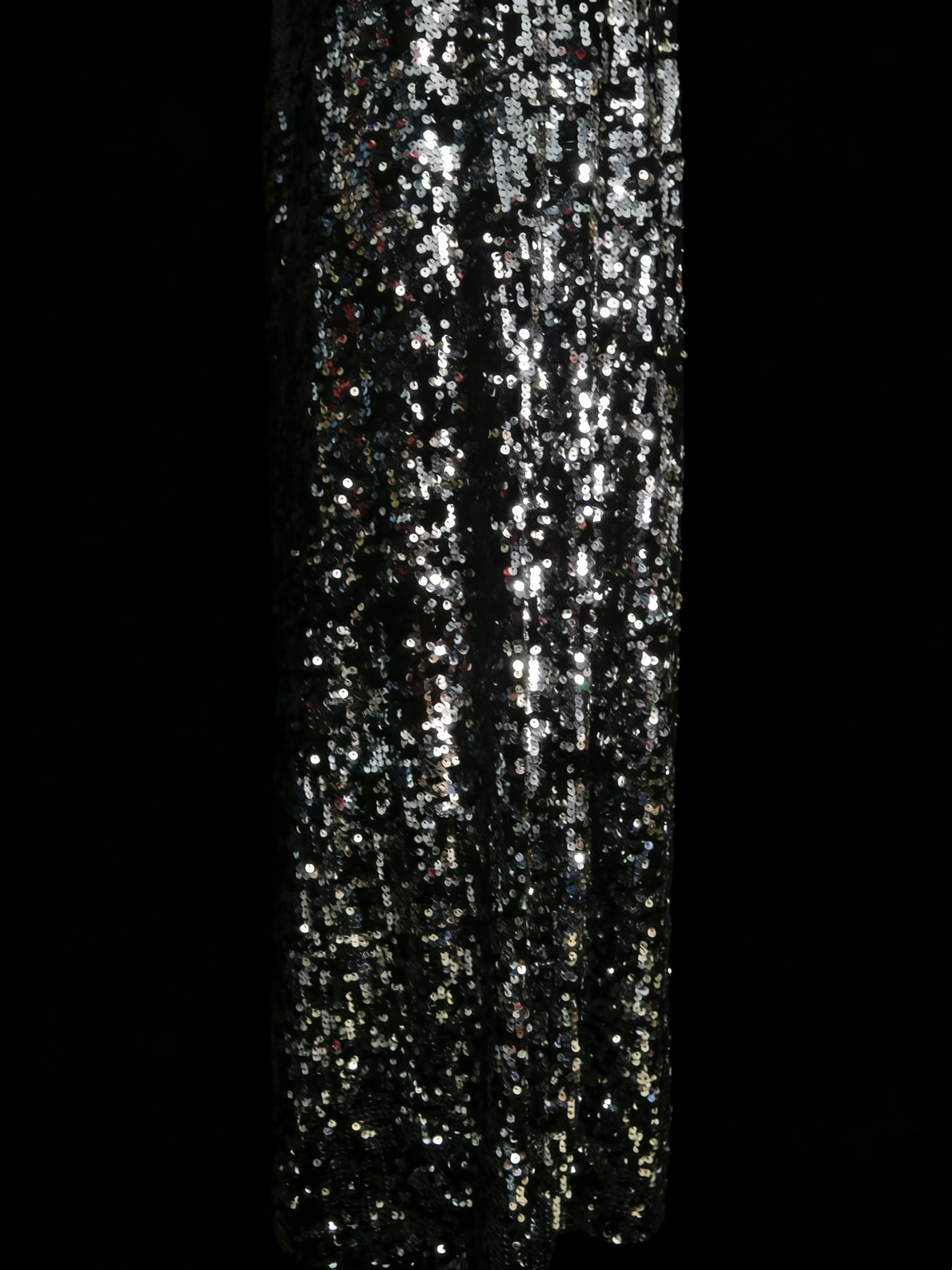 Elegantes, trägerloses, langes Paillettenkleid in A-Linie für den Abschlussball, High School-Abendkleid N1245