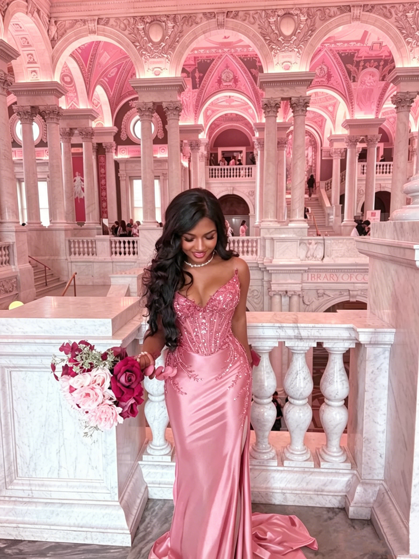 Timeless Mermaid Sweetheart Burgundy Satin Lace Slit Beaded Prom Dresses Party Dress Birthday Outfits Prom Gown DH2997