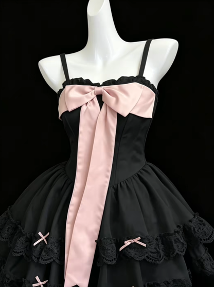 Unique Ball Gown Spaghetti Strap Black University Ideas Homecoming Dress Inspo Short Hoco Court Gowns RB7160
