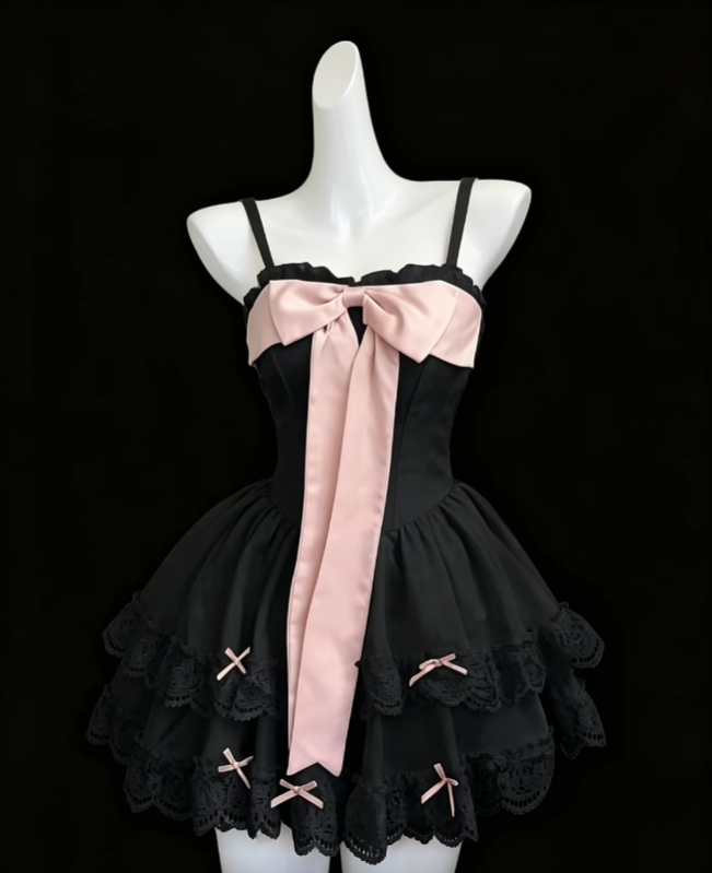 Unique Ball Gown Spaghetti Strap Black University Ideas Homecoming Dress Inspo Short Hoco Court Gowns RB7160