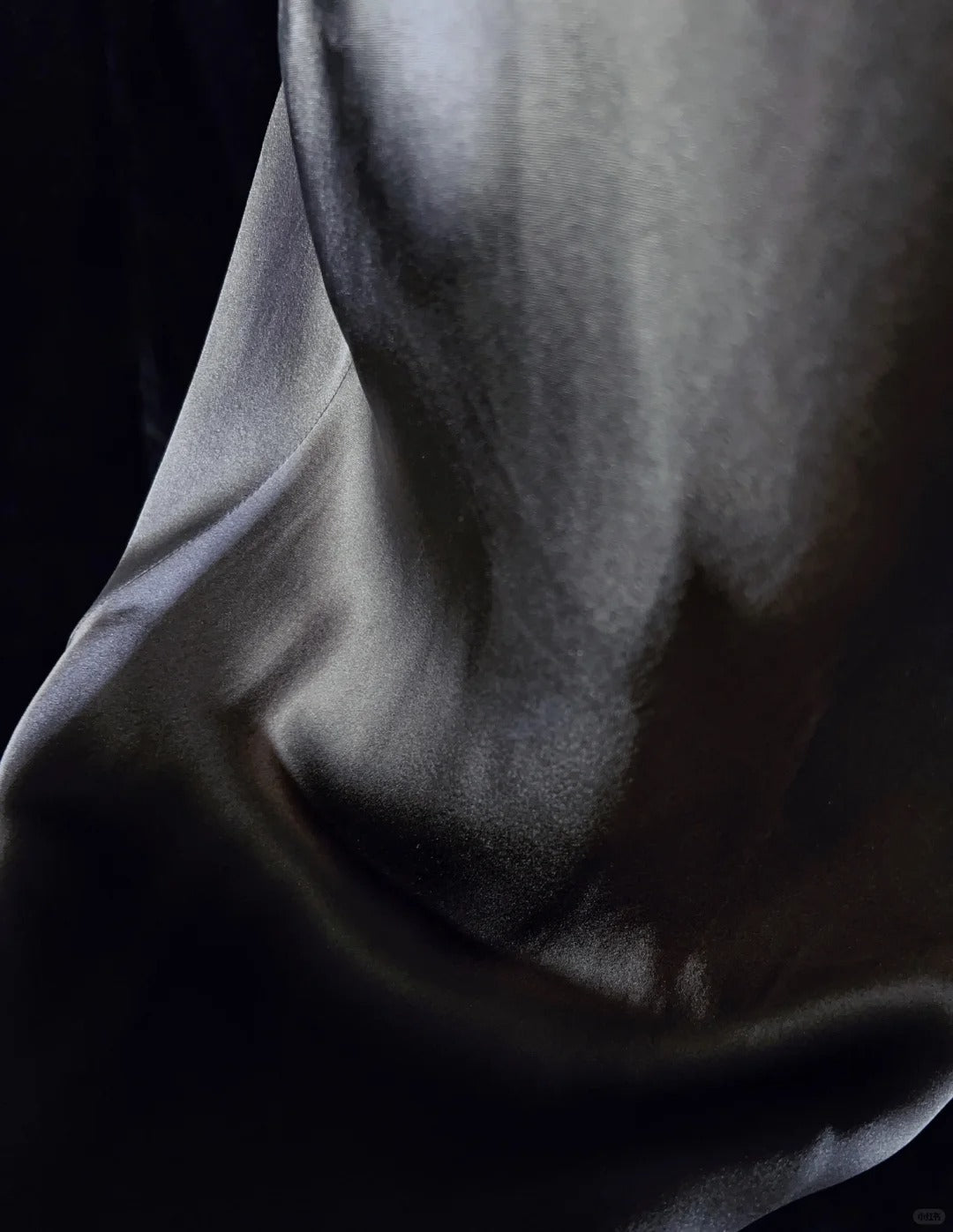 Robes de bal modestes Robes de soirée sirène en satin gris à bretelles spaghetti N3471