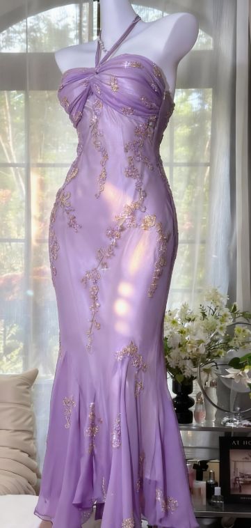 Vintage Halter Mermaid Long Prom Dresses Chiffon Beaded Dark Green Long Formal Dresses Graduation Dress N1617