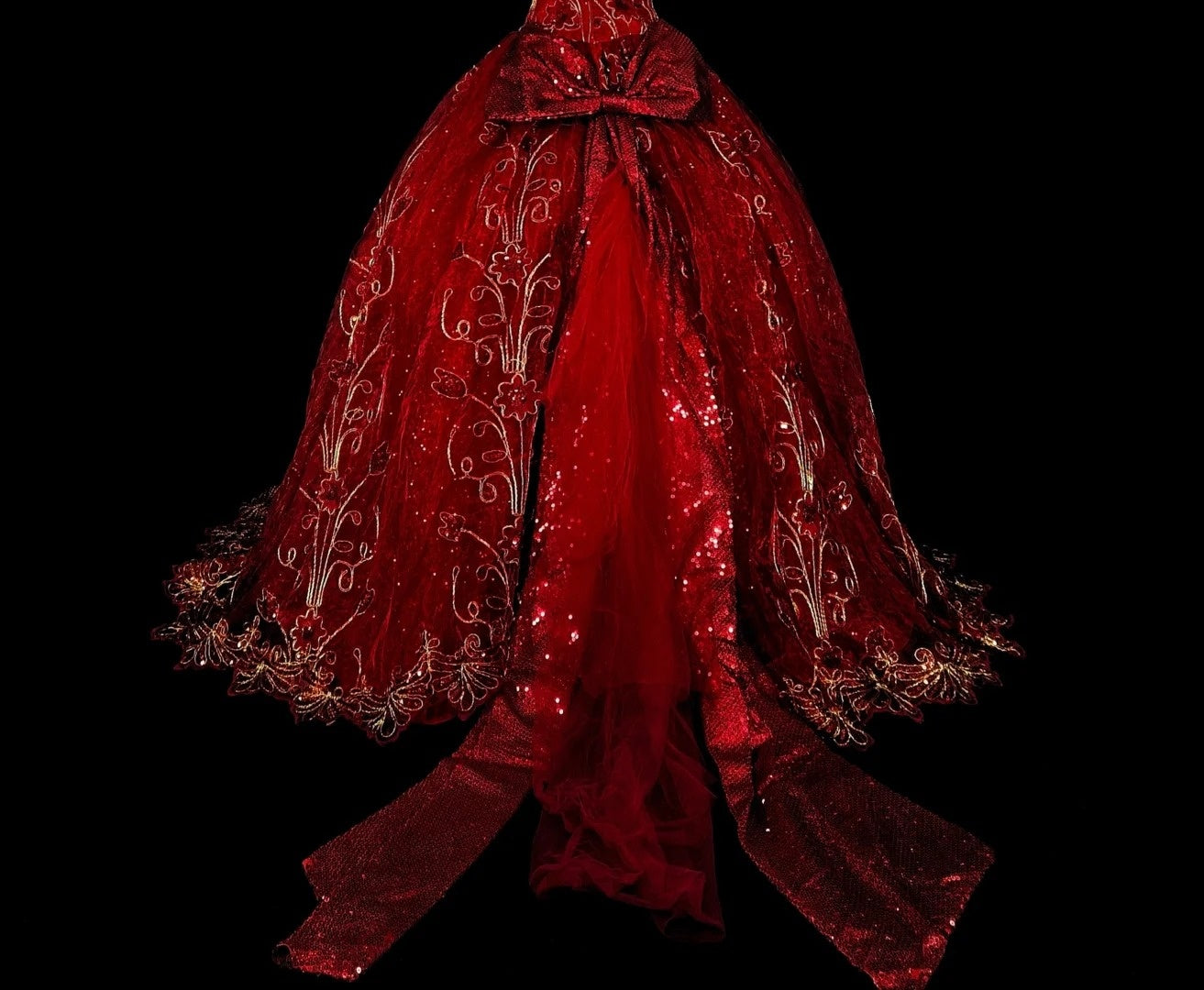 Cute Ball Gown Strapless Burgundy Wine Red Tulle With Appliqued Sweet 16 Dresses Quinceanera Dress N3415
