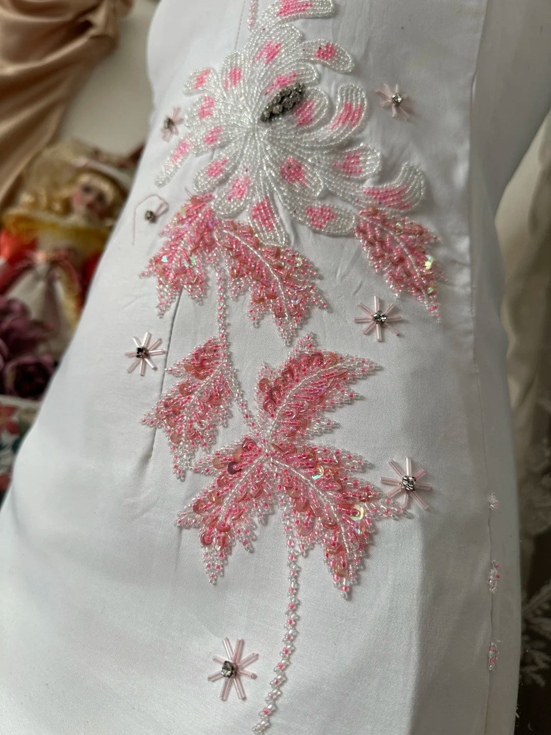 Robe de soirée longue blanche asymétrique sirène rétro années 1950, robe de bal de promo pour un 18e anniversaire, N754
