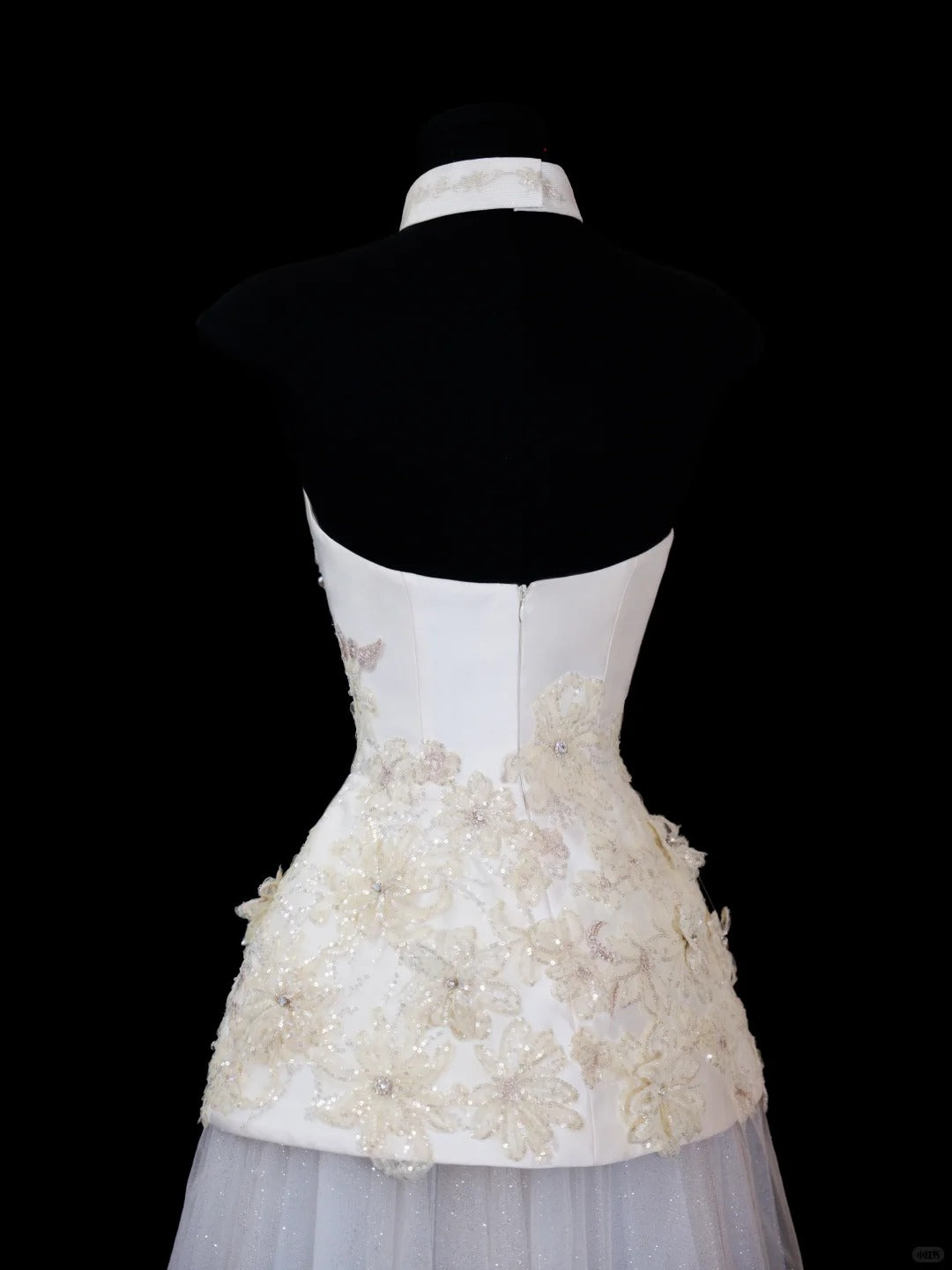 Sweet 16 dress inspo Hoco dress A Line Strapless White Sequin Short Mini Homecoming Dresses Inspo Graduation Outfits RB6647