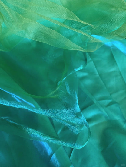 Robes de bal élégantes sirène à fines bretelles en tulle vert avec fleurs, longueur ras du sol, tenues de soirée formelles N3490