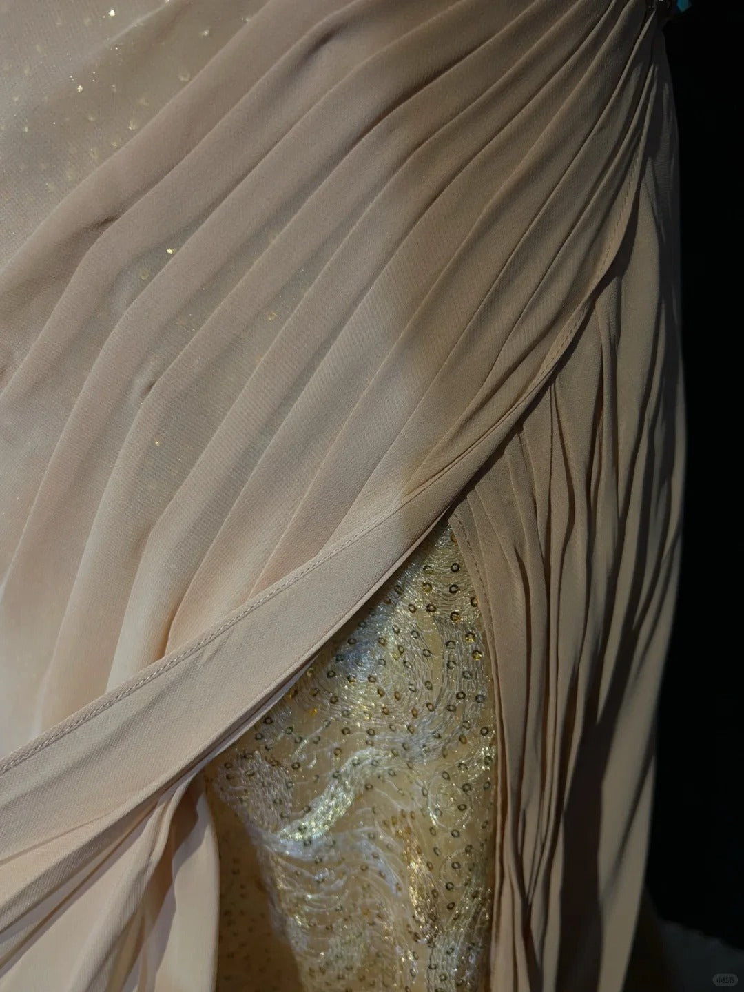 Vintage Prom Dresses Inspo Mermaid Halter Yellow Chiffon 90s With Appliqued For Women Formal Gowns N3334