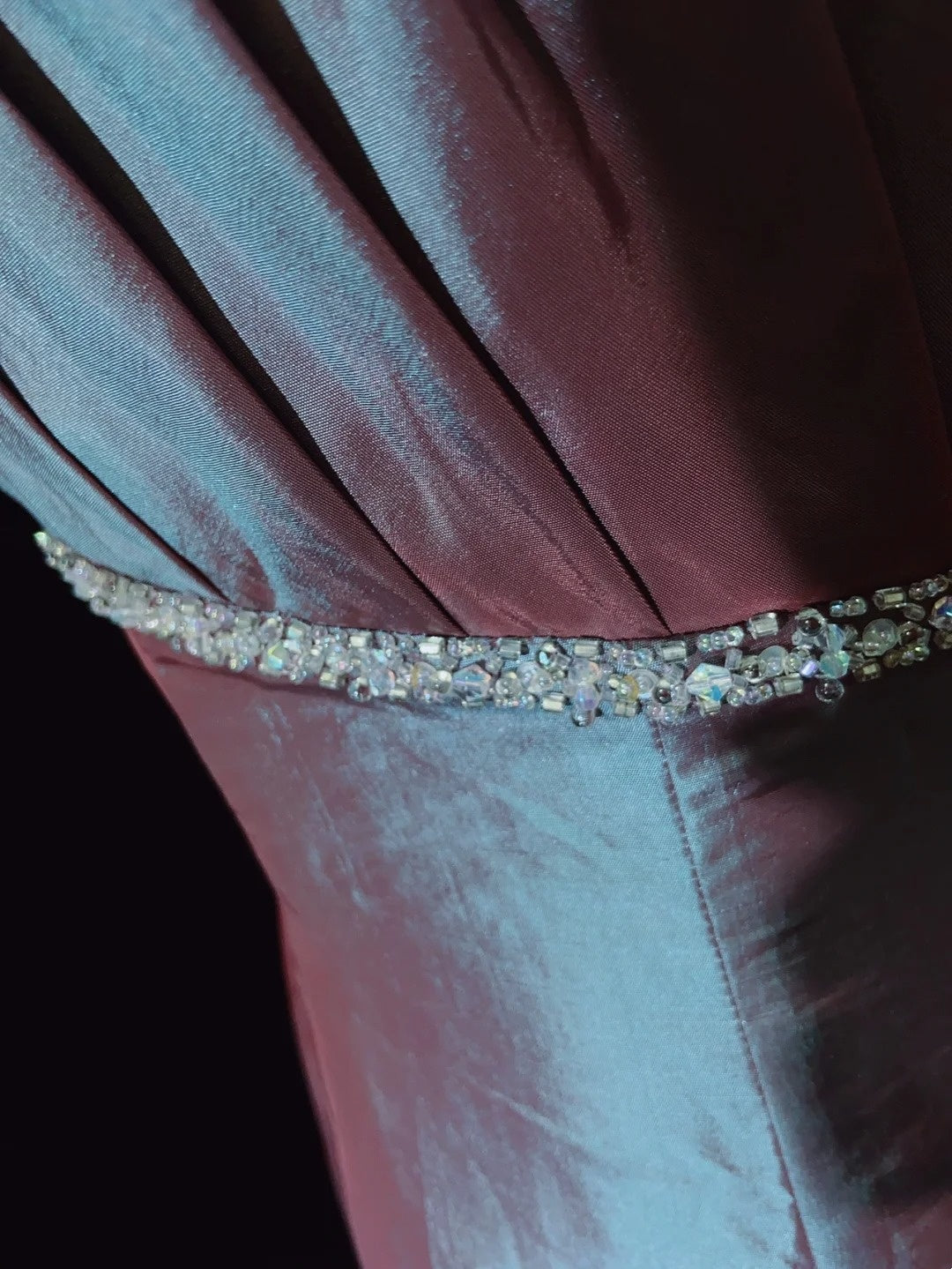 Bescheidene Abschlussballkleider A-Linie quadratischer Ausschnitt mit kurzen Ärmeln langes formelles Abendkleid N3872